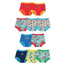 Disney Pixar Multicharacter Töpfchen Trainingshosen Multipack