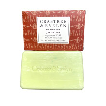 Savon en Bar 7 oz Crabtree & Evelyn Gardeners - Grand Format