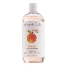 Gel Douche et Bain Crabtree & Evelyn Pêche 16,9 oz