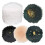 10 Pcs Silicone Agate Coaster Resin Casting Making Mold,Coaster Epoxy Molds  DIY, Home Decoration 2