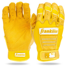 Franklin Sports MLB Schlaghandschuhe - CFX Pro Erwachsene + Jugend - Baseball + Softball