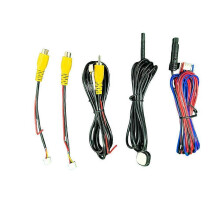 Car Reversing Camera Right-View Blind Zone System Intelligent Switching