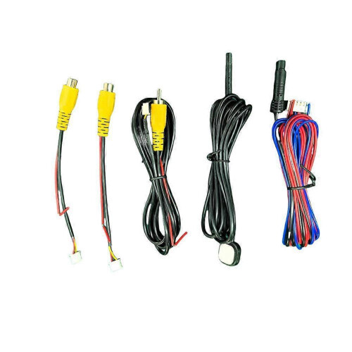 Car Reversing Camera Right-View Blind Zone System Intelligent Switching