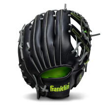 Guante de béisbol y softball Franklin Sports Fieldmaster Midnight de 11" para adultos