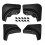 Car Mud Flaps  Mud Guard Flap  Flaps Accessories for  Model Y Juniper 2025 6