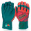 Franklin Sports MLB Schlägerhandschuhe - Infinite Powerstrap Baseball + Softball 1