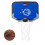 Franklin Sports NBA Orlando Magic Mini Canestro da Porta - Gioco per Bambini 1