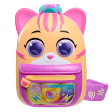 Disney Jr. SuperKitties Su-Purr Rugzakset met Verstelbare Band, 7-Delig, Tablet met Lichten en Geluiden
