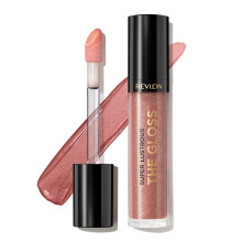 Revlon Super Lustrous Lipgloss, Niet-Plakkerig, Hydraterend, Hoogglans Afwerking, Rosy Future, 0.13 oz