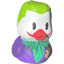 Just Play 3" Rubber Duck, Joker Ontwerp