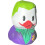 Just Play 3" Rubber Duck, Joker Ontwerp 1