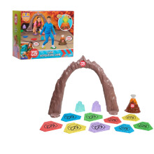 Danny Go! Lava Avontuurspel - Officieel Gelicentieerd Actiespel voor Kinderen