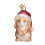 Stående Julkanin Ornament 1