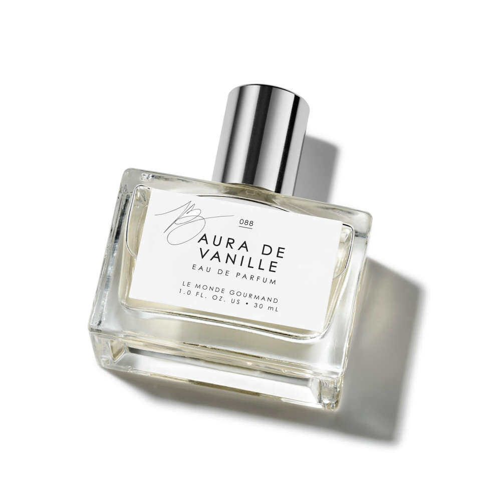 Le Monde Gourmand Aura De Vanille Eau De Parfum
