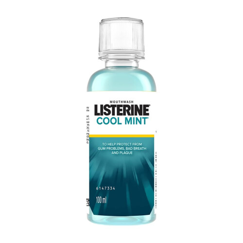 Listerine Listerine Cool Mint Mondwater 100Ml