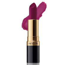 Revlon Super Lustrous Creme Lipstick, 80% Conditioning Ingredients, Intance Color, Waterproof, Long-Lasting, 100% Vegan Lipstick, Vixen (274), 4.25 Gm