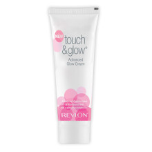 Revlon Touch And Glow Advanced Glow Cream (50G), Has Honey Which Is A Natural Moisturiser, Advanced Vitamin Agent & Dual Sunscreen For A Glowing Compl