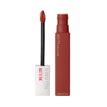 Maybelline New York Superstay Matte Ink Liquid Lipstick - 245 Seeker, Highly Pigmented, Transfer Proof & Fade Proof. Maybelline New York Superstay Mat