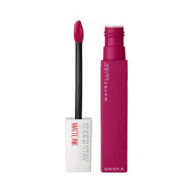 Maybelline New York Superstay Matte Ink Rossetto Liquido - 120 Artist, Alta Pigmentazione, Resistente a Transferimenti
