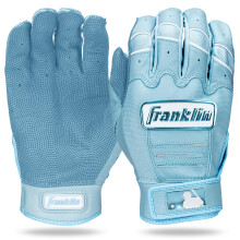 Guantes de Bateo Franklin Sports MLB - CFX Pro Adulto + Juvenil - Guantes de Béisbol + Softbol