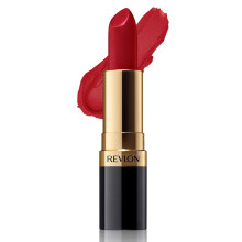 Revlon Super Lustrous Creme Lipstick, 80% Conditioning Ingredients, Intance Color, Waterproof, Long-Lasting, 100% Vegan Lipstick, Love Is On (745), 4.