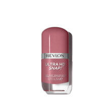 REVLON Ultra HD Snap Color de Uñas, Brillo Natural, Fórmula 100% Vegana, 032 Birthday Suit, 0.27 fl oz