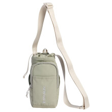 STANLEY Vitalize Carry-All Bag | Bottle Holder with Drawstring Cinch | Adjustable Shoulder Strap | Zippered Valuables Pocket | Durable Recycled Fabric