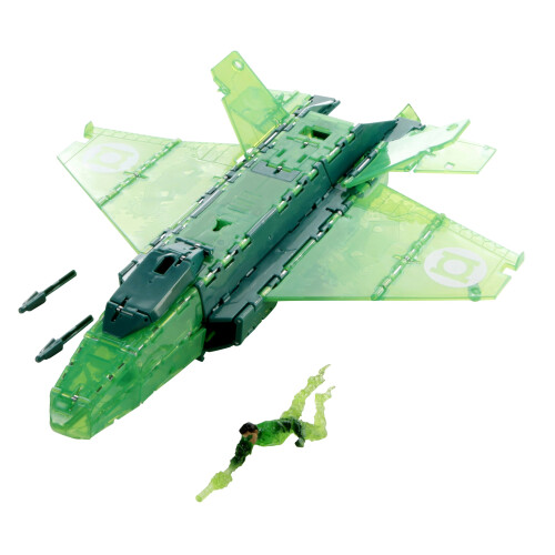 Mattel Mattel Green Lantern Ring Blast Jet