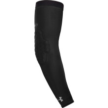 Under Armour Gevoerde Compressie Mouw, Voetbal, Basketbal, Lacrosse, Zonbescherming, 1 Mouw