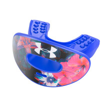 Under Armour Air Lip Guard für Football, voller Mundschutz, kompatibel mit Zahnspangen