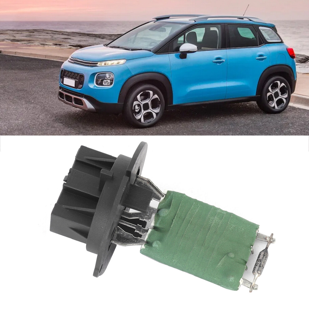 6450Jp Blower Fan Resistor For Peugeot 307 7293282921252