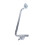 Silver Metal Bypass Pipe 16268-75110 1