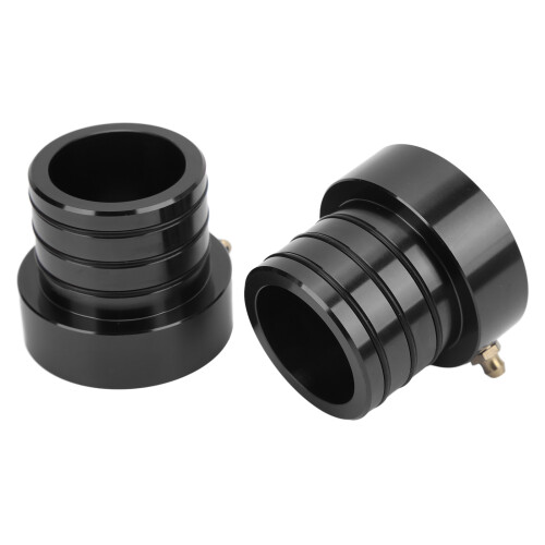 2pcs Billet Aluminium Axle Tube Seal Set