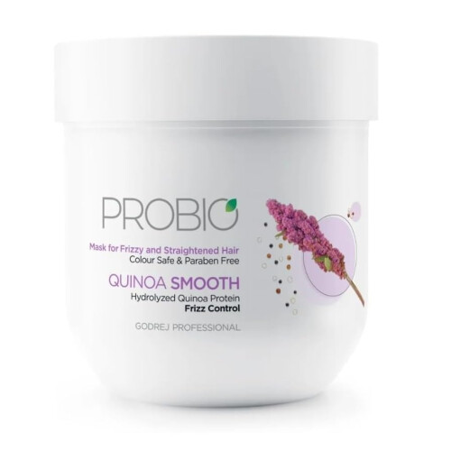 Godrej Professional Probio Quinoa Smooth Mask (200G)