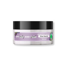 Love Beauty And Planet Arganolie & Lavendel Magische Masker Voor Glad Frizz Vrij Haar|Geen Sulfaten,Geen Parabenen|100 Milliliter