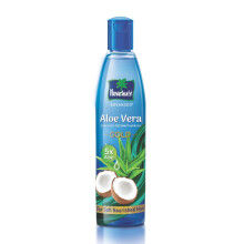 Parachute Advansed Aloë Vera Verrijkt Kokos Haarolie Gold | 5X Aloë Vera Met Kokos | Maakt Haar Superzacht | 600Ml