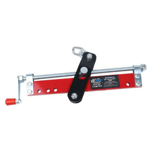 us pro US PRO Tools 900kg Engine Hoist Load Leveller with Chains for Cranes 10125 2