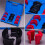 Universal Motorcycle Bike Fork Seal Driver Tool Kit 35-50mm 14PCS Remove Installation Tool Set 6