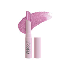 Swiss Beauty Jelly Verse Ögonskugga Glow Stick | Rika Färger | Smudge-Säker | Glittrande Skimrande | 6 Stjärnnyanser | Nyans- 6. Twilight Beam, 3G
