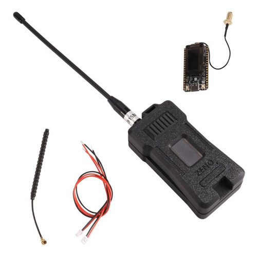 Meshtastic Heltec V4 Lora Development Board Kits ESP32-S3 SX1262 LoRa Module WiFi  2MB with Antenna+GPS 1