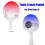 Universal Table Tennis Paddle Grip Handle for Meta quest3 VR Controller 1
