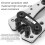 HX-50B Crimping Plier 6-50mm  Bare Cable Battery Terminals Lug Crimping Tool Cable Terminal Plier 5