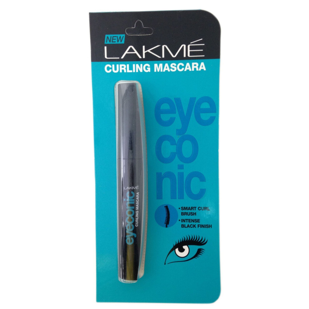 Lakm Eyeconic - Curling Mascara, 9Ml Pack