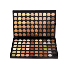 Sedell Professionell Ögonskugga Pearl Matte Jordtoner Makeup Disc Pro Min Ögonskugga Palett 120 Färger