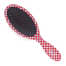 Roots Zero Tangle Oval Hårborste | Flexi Kuddbas | Mjuka Men Fast Borst