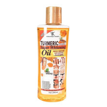 Turmeric Essential Oil Skin Massage Body Diffuser Aromatherapy Hair Face Care
