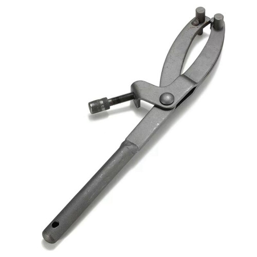 Y-Type Motorcycle Scooter Flywheel Clamp Wrench Belt Clutch Disassembling and Fixing Tool 1