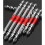 PH2 Magnetic Screwdriver Bits 1/4 Inch Hex Shank 65mm 100mm Electric Drill Bit Screw Bit Tool 3