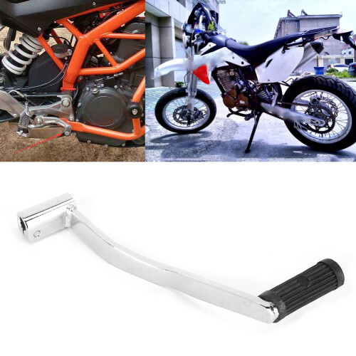 11mm Motorcycle Shift Lever Alloy Steel 1