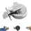 Adjustable Round Magnetic Seam Guide,New Multi-Functional Magnetic Guide Clamps,Magnetic Seam Guide for Sewing Machine 2